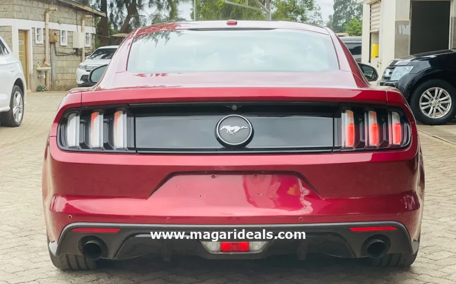 Ford Mustang  EcoBoost in Kenya for Sale | Magari Deals