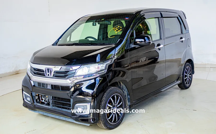 Honda N-Wagon in Kenya for Sale | Magari Deals