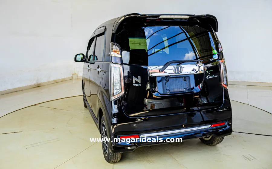 Honda N-Wagon in Kenya for Sale | Magari Deals