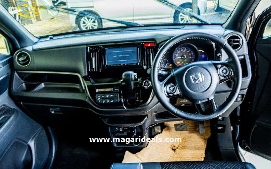 Honda N-Wagon in Kenya for Sale | Magari Deals