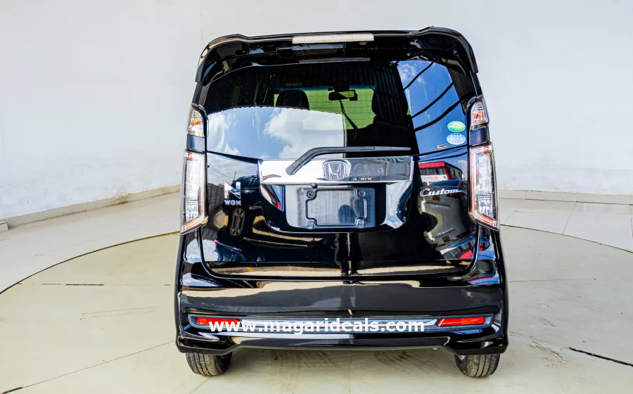 Honda N-Wagon in Kenya for Sale | Magari Deals
