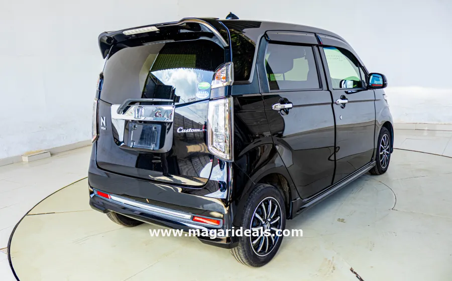 Honda N-Wagon in Kenya for Sale | Magari Deals