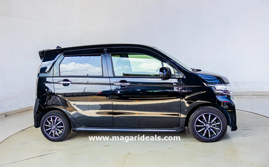 Honda N-Wagon in Kenya for Sale | Magari Deals