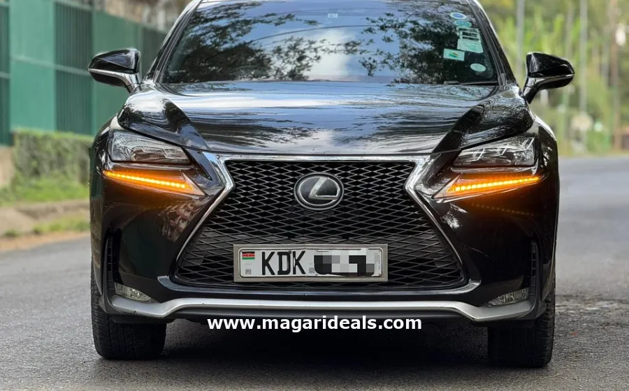 LEXUS NX 200 T in Kenya for Sale | Magari Deals