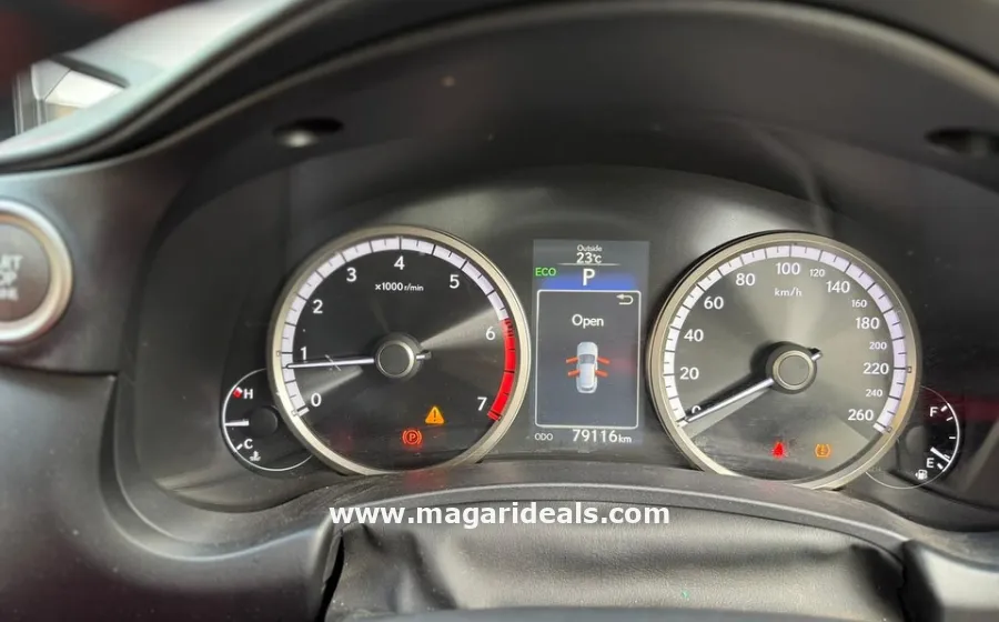 LEXUS NX 200 T in Kenya for Sale | Magari Deals