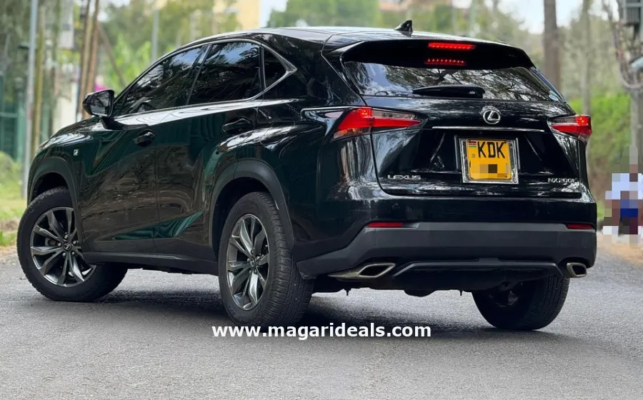 LEXUS NX 200 T in Kenya for Sale | Magari Deals