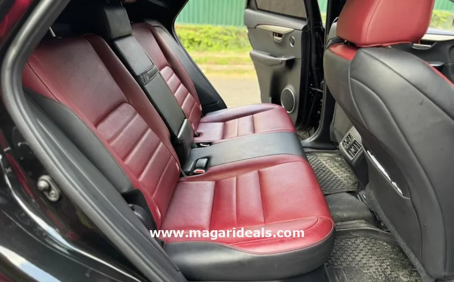 LEXUS NX 200 T in Kenya for Sale | Magari Deals