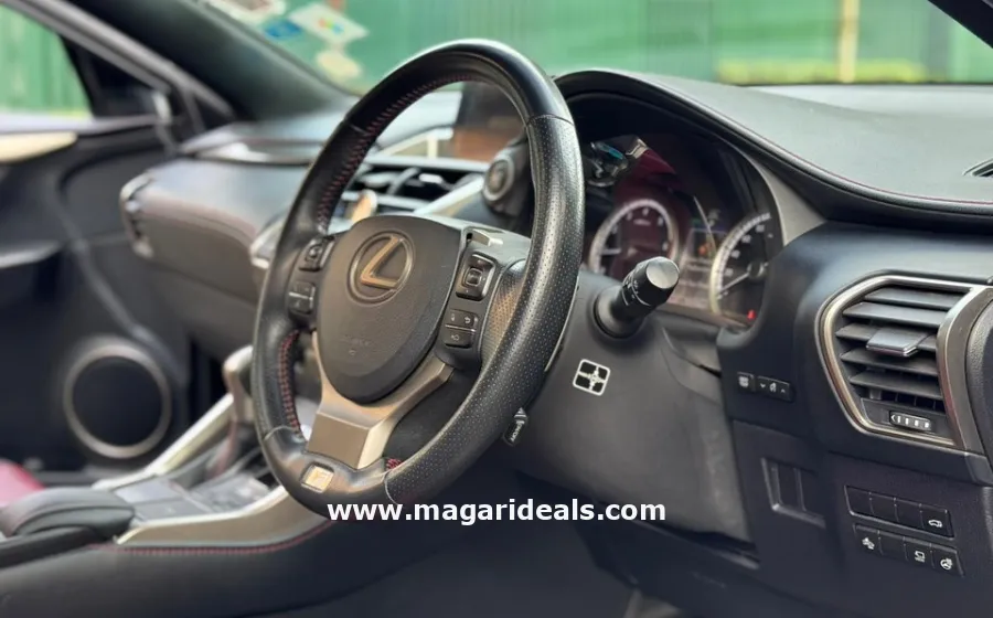 LEXUS NX 200 T in Kenya for Sale | Magari Deals