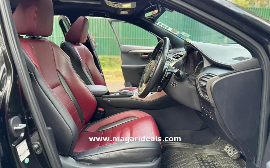 LEXUS NX 200 T in Kenya for Sale | Magari Deals