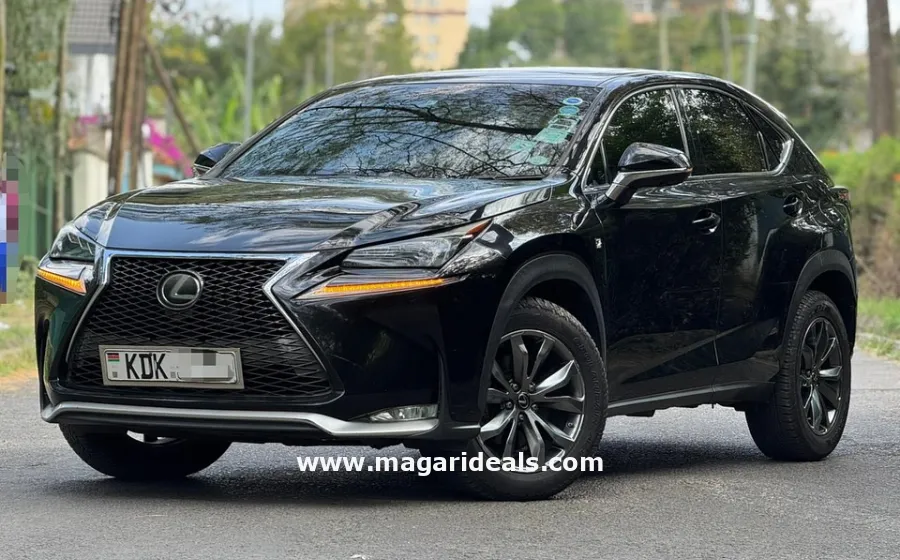 LEXUS NX 200 T in Kenya for Sale | Magari Deals
