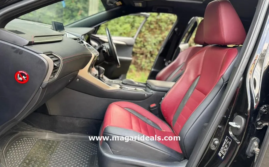 LEXUS NX 200 T in Kenya for Sale | Magari Deals