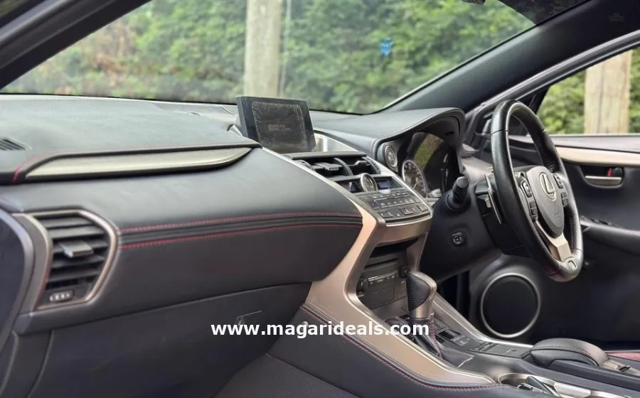 LEXUS NX 200 T in Kenya for Sale | Magari Deals