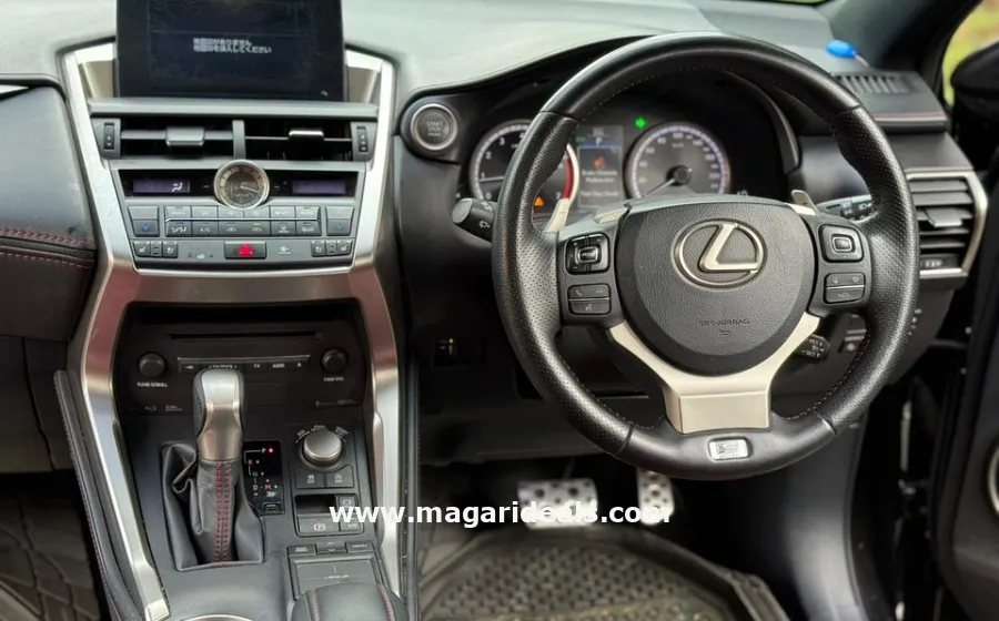 LEXUS NX 200 T in Kenya for Sale | Magari Deals