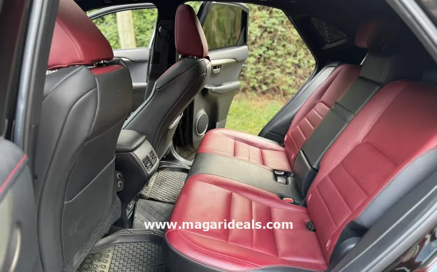 LEXUS NX 200 T in Kenya for Sale | Magari Deals