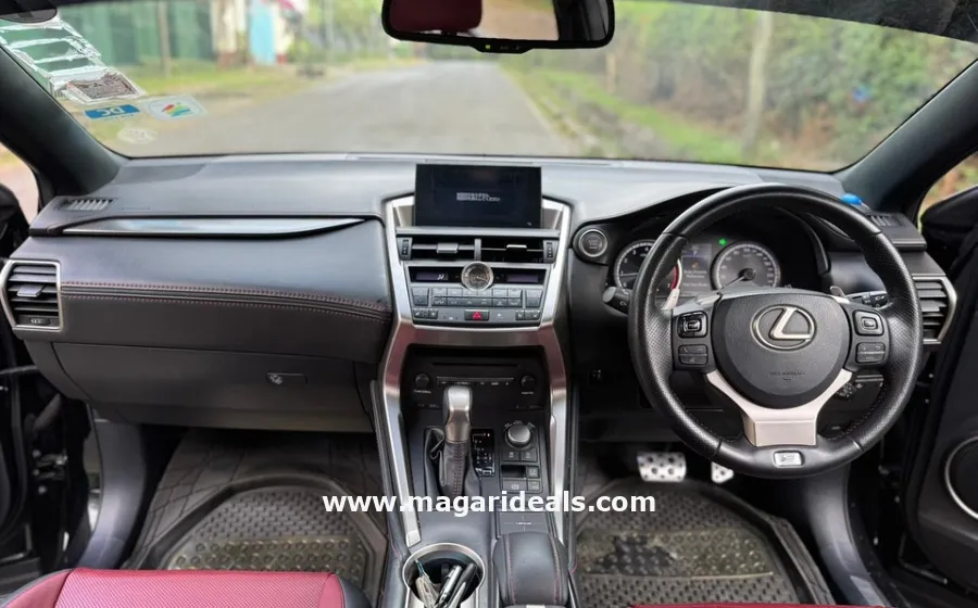 LEXUS NX 200 T in Kenya for Sale | Magari Deals