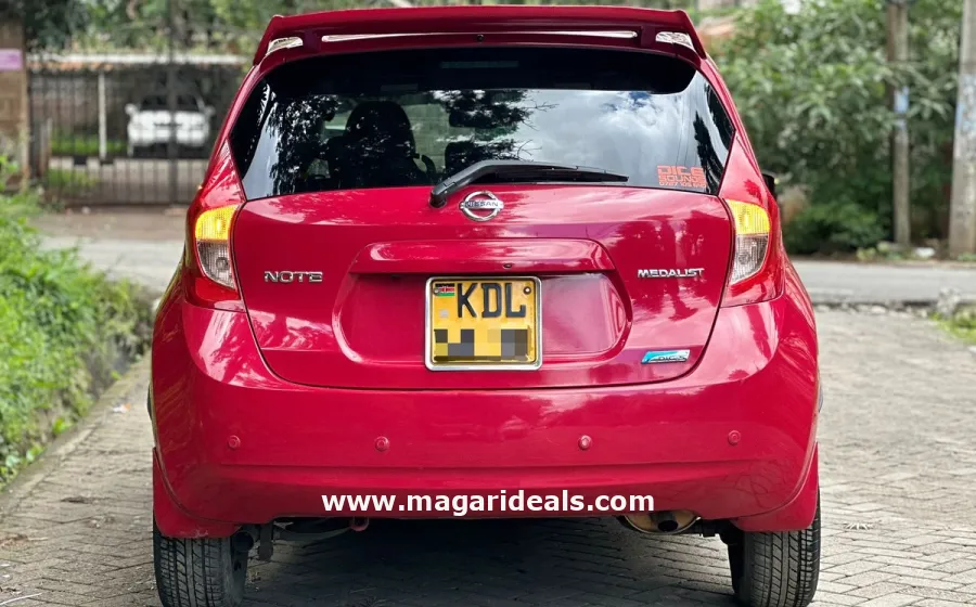 NISSAN NOTE e-power NISMO in Kenya for Sale | Magari Deals