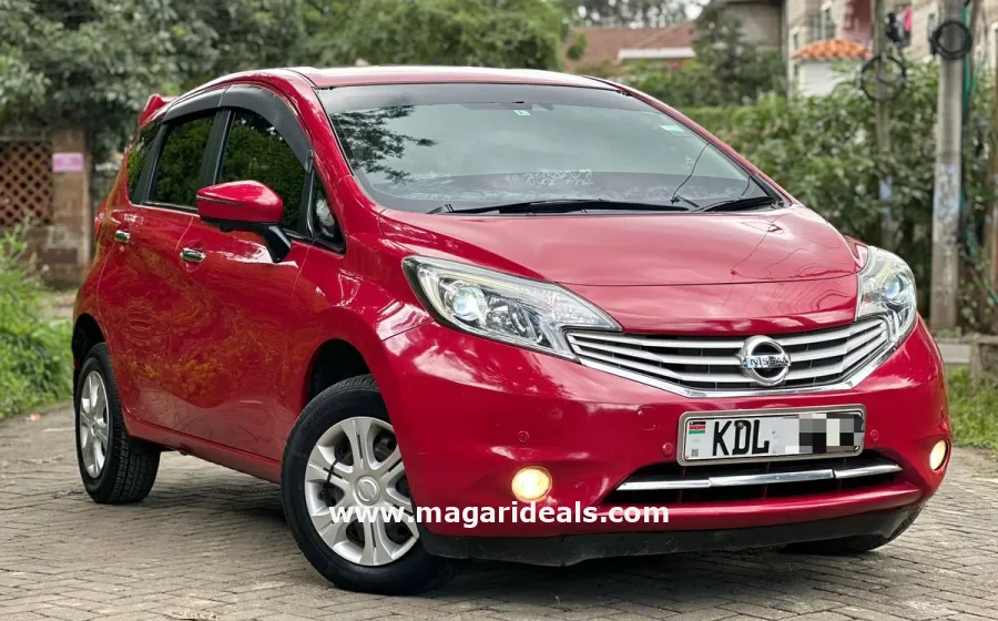 NISSAN NOTE e-power NISMO in Kenya for Sale | Magari Deals