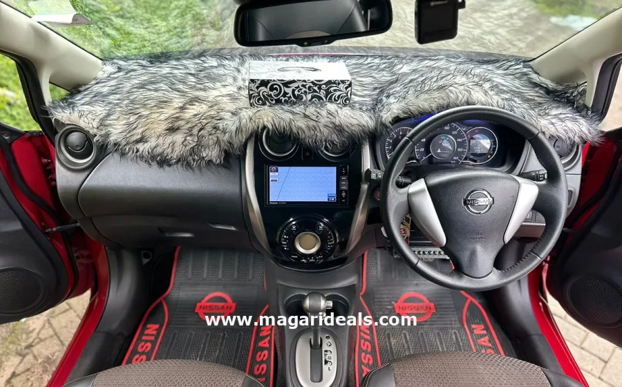 NISSAN NOTE e-power NISMO in Kenya for Sale | Magari Deals