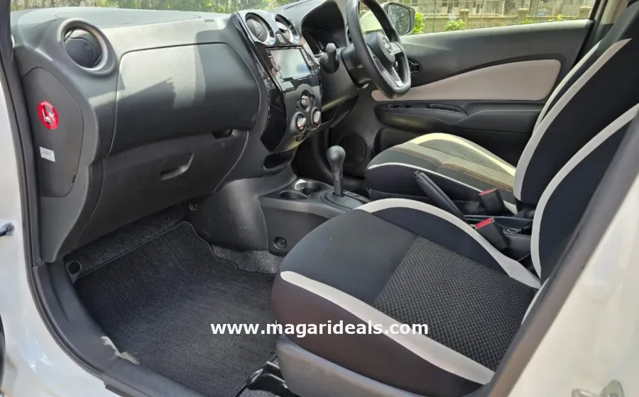 Nissan Note in Kenya for Sale | Magari Deals