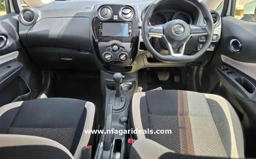 Nissan Note in Kenya for Sale | Magari Deals