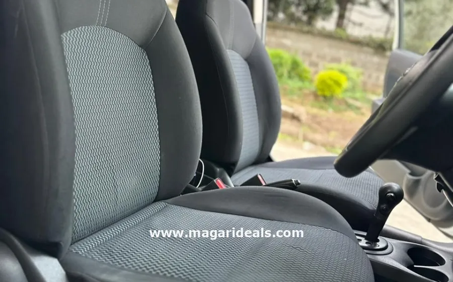2016 NISSAN NOTE in Kenya for Sale | Magari Deals