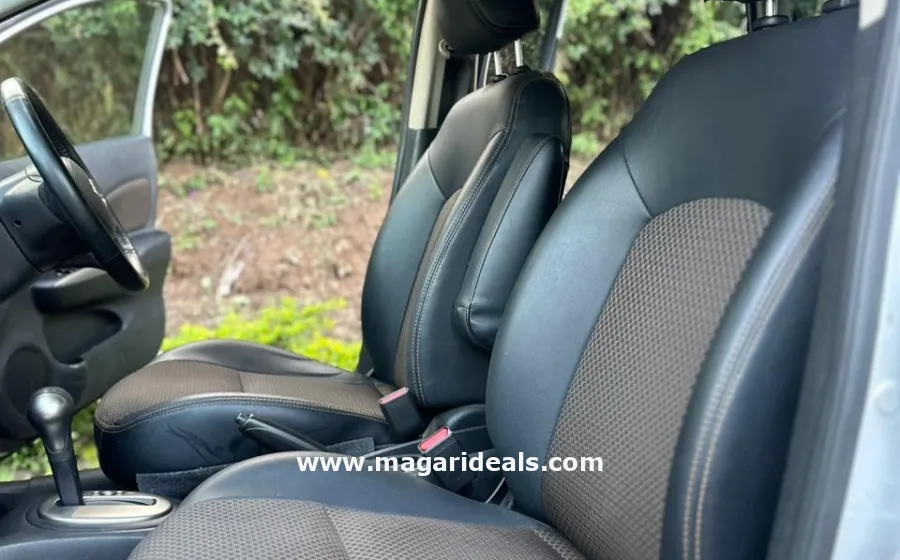 2017 NISSAN NOTE in Kenya for Sale | Magari Deals