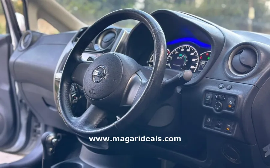 2017 NISSAN NOTE in Kenya for Sale | Magari Deals