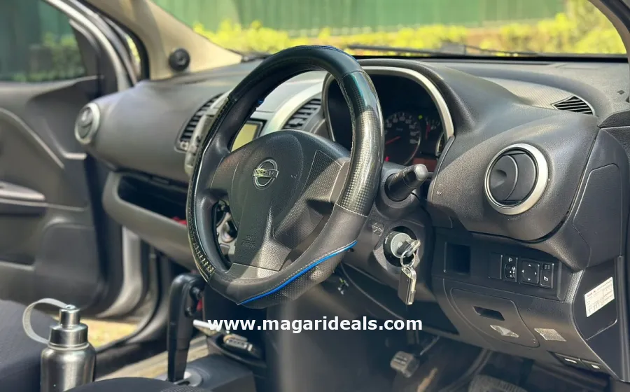 2010 NISSAN NOTE in Kenya for Sale | Magari Deals