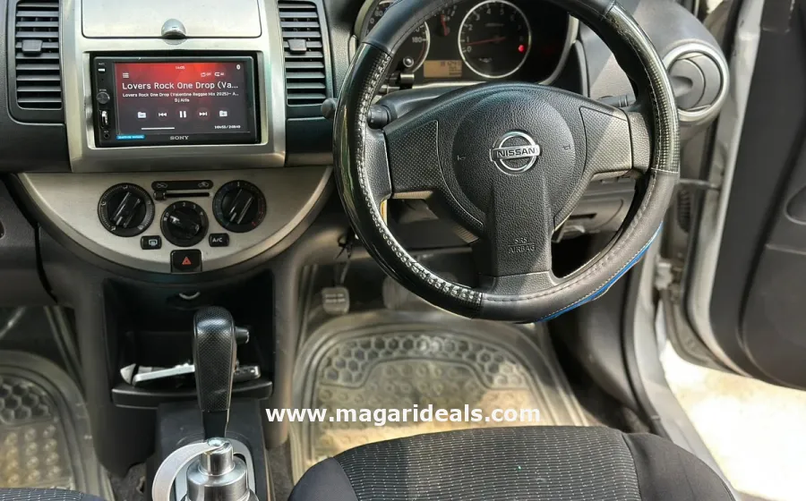 2010 NISSAN NOTE in Kenya for Sale | Magari Deals