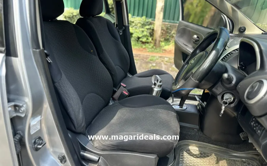 2010 NISSAN NOTE in Kenya for Sale | Magari Deals