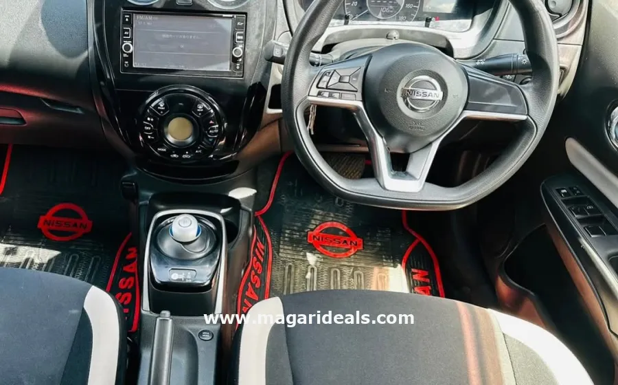 2017 NISSAN NOTE E-POWER in Kenya for Sale | Magari Deals
