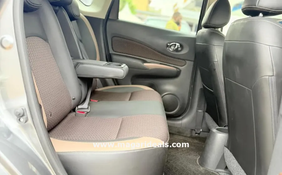 2018 Nissan Note Medalist in Kenya for Sale | Magari Deals