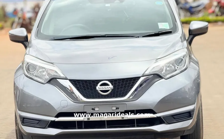2018 Nissan Note Medalist in Kenya for Sale | Magari Deals