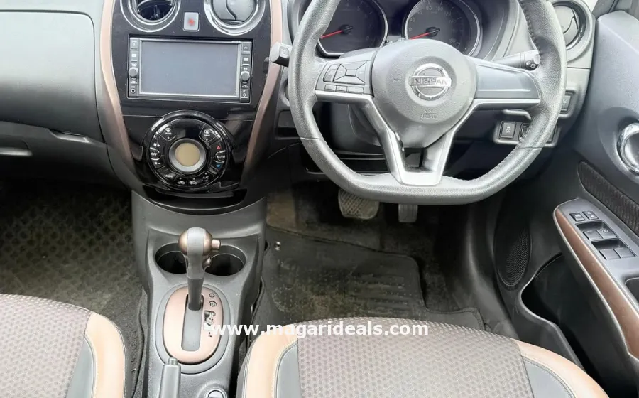 2018 Nissan Note Medalist in Kenya for Sale | Magari Deals