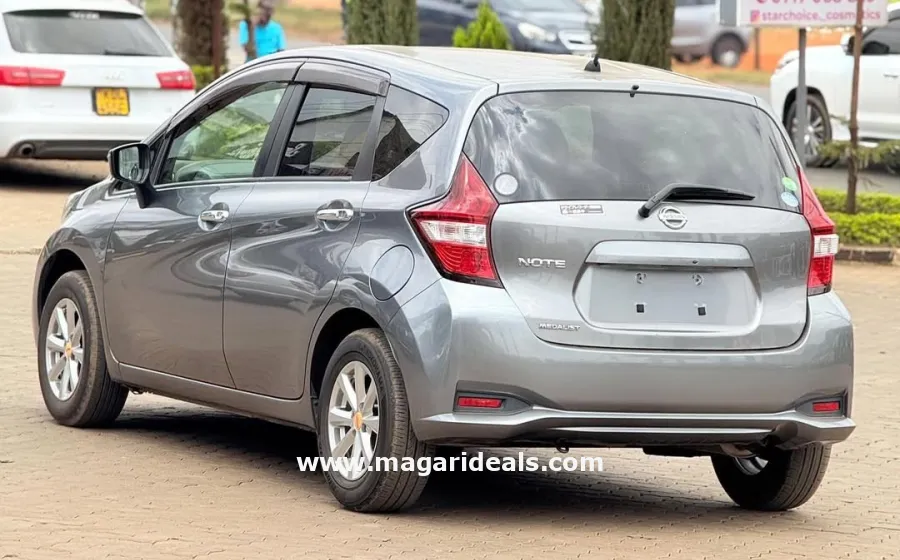 2018 Nissan Note Medalist in Kenya for Sale | Magari Deals