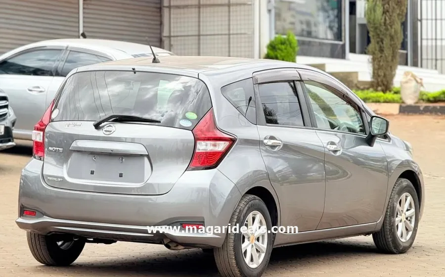 2018 Nissan Note Medalist in Kenya for Sale | Magari Deals