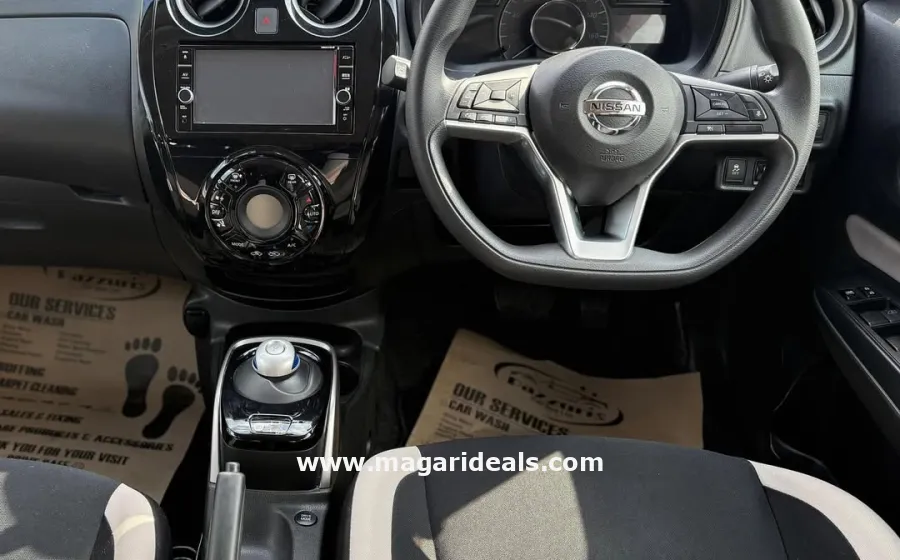 2018 NISSAN NOTE E-POWER in Kenya for Sale | Magari Deals