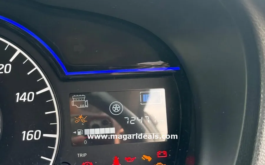 2018 NISSAN NOTE E-POWER in Kenya for Sale | Magari Deals