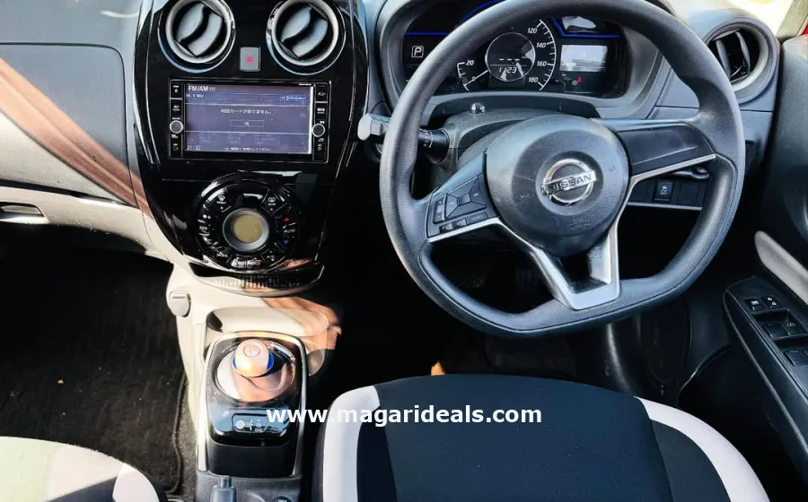 2018 NISSAN NOTE E-POWER in Kenya for Sale | Magari Deals