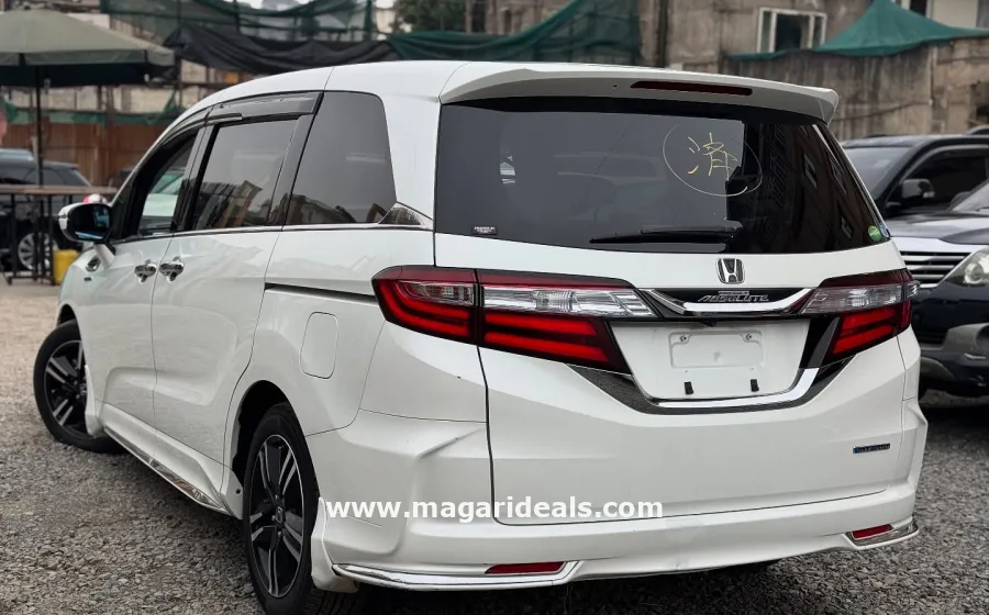 HONDA ODYSSEY in Kenya for Sale | Magari Deals