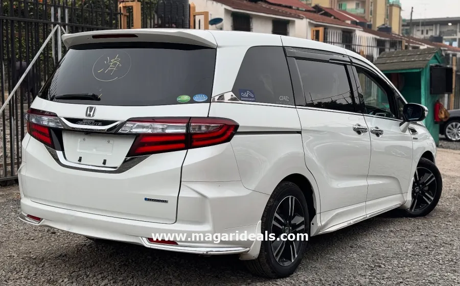 HONDA ODYSSEY in Kenya for Sale | Magari Deals