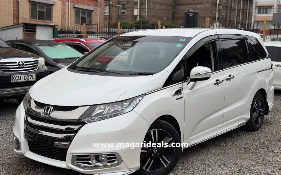 HONDA ODYSSEY in Kenya for Sale | Magari Deals