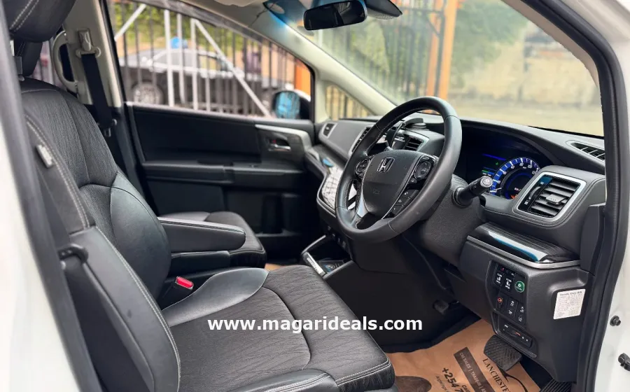 HONDA ODYSSEY in Kenya for Sale | Magari Deals