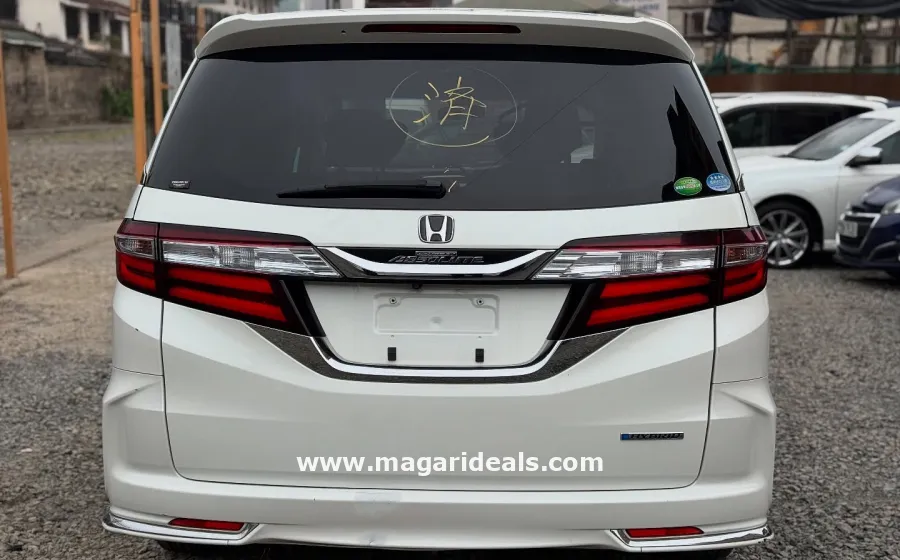 HONDA ODYSSEY in Kenya for Sale | Magari Deals