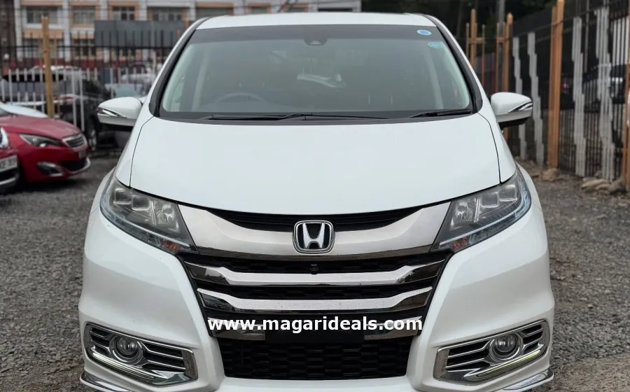 HONDA ODYSSEY in Kenya for Sale | Magari Deals