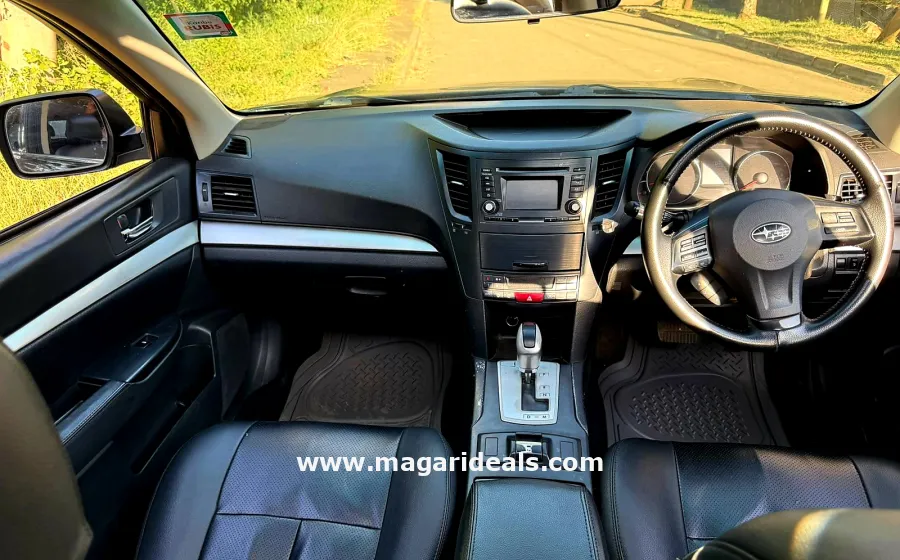 SUBARU OUTBACK SUNROOF for Sale | Magari Deals