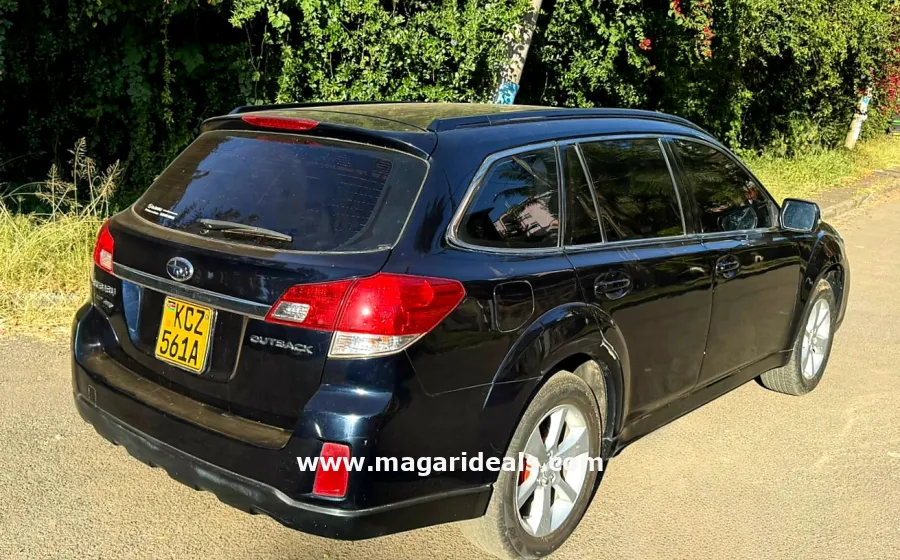 SUBARU OUTBACK SUNROOF for Sale | Magari Deals