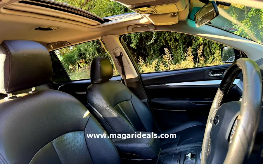 SUBARU OUTBACK SUNROOF for Sale | Magari Deals