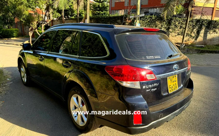 SUBARU OUTBACK SUNROOF for Sale | Magari Deals