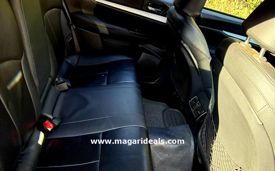 SUBARU OUTBACK SUNROOF for Sale | Magari Deals